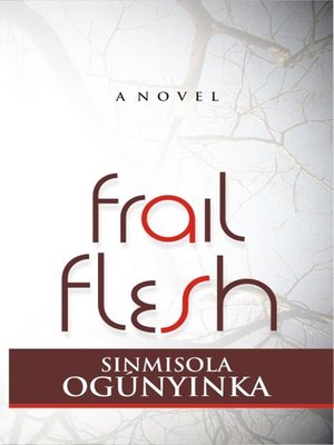 cover image of Frail Flesh